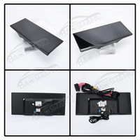 Radio Estéreo para Auto BaoShang de 15.8 Pulgadas con Sistema Linux y Navegación para Mercedes Benz Clase E Coupé W212 2009-2011 4.0, Carplay Inalámbrico y Android