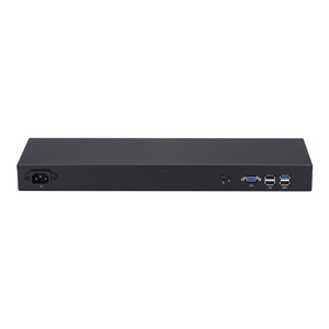 Qotom Q190G4-<span class=keywords><strong>1U</strong></span> giá máy chủ <span class=keywords><strong>Barebone</strong></span> Intel Celeron J1900 4 * Intel I210-AT Gigabit LAN tường lửa <span class=keywords><strong>Router</strong></span> <span class=keywords><strong>Mini</strong></span> PC - Product Image 2