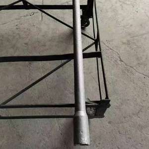 Kig <span class=keywords><strong>hsci</strong></span> cao Silicon gang cực dương được sử dụng để bảo vệ cathodic - Product Image 6