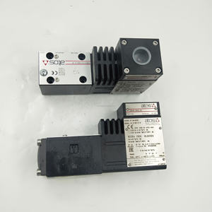 Válvula de marcha atrás manual DH DP DK, válvula proporcional de solenoide hidráulico de 50 y 50 de 50, válvula proporcional de 12, de 30 y 12, de 30, de 30 y 30, de 30 y 30, de 12-30-30-30-30-30-30-30-30-30 - Product Image 5