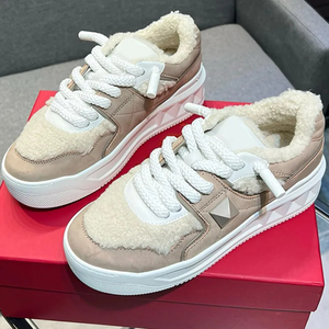 Zapatillas de Invierno 2026 Nuevas, Originales y de Calidad para Hombre, Zapatos Casuales con Suela Gruesa para Mujer, Zapatillas Casuales Cómodas con Forro de Lana - Product Image 3