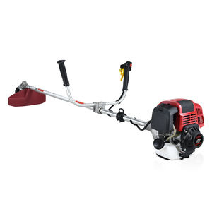 Decespugliatore a Spalla con Motore a 4 Tempi, Macchina Tagliaerba, Raccoglitrice di Raccolti - Product Image 1