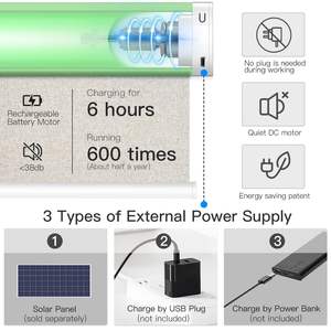 Persianas <span class=keywords><strong>y</strong></span> Cortinas Inteligentes Tuya para Ventanas de Hotel en China, con Motor <span class=keywords><strong>y</strong></span> Control Remoto, Compatibles con <span class=keywords><strong>Alexa</strong></span> - Product Image 4