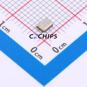 SX3M26.000B10F20TNN Crystal Oscillator (Active) SMD3225-4P Crystal Oscillator 26MHz 10ppm CMOS 3.3V - Product Image 1