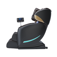 2025 Chaise de massage multifonctionnelle classique pour personnes âgées portable avec fonctions de chauffage et de musique pour l'application du corps