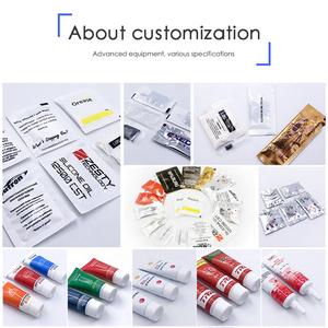 New Hot Bán 1G 2G Nhỏ Túi PP Đóng gói nhiệt hợp chất dán mỡ Silicone mỡ - Product Image 5