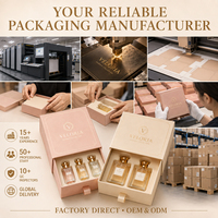 Boîte cadeau rigide magnétique avec poignée, grande taille, personnalisable, recyclable, pelliculage brillant et gaufrage, vernis UV sélectif