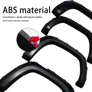 Superventas a bajo precio: Extensiones de guardabarros estilo bolsillo para VW Amarok 2012-2021 - Product Image 1