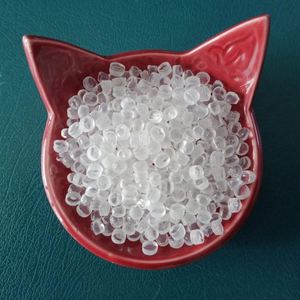 ราคาแข่งขัน คุณภาพดีที่สุด ฟิล์มโพลีเอทิลีน LLDPE เกรดเวอร์จิ้น/รีไซเคิล HDPE/LDPE/LLDPE - Product Image 3