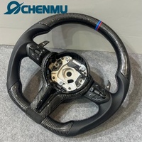 Volant sport en fibre de carbone de qualité supérieure pour BMW F20 F21 F40 F52 F22 F23 F44 F45 F46 F32 F33 F36 Longue Durée de Vie