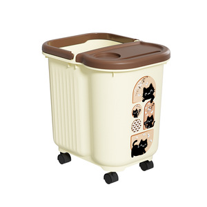 Home Foot Bath Tub Thickened Knee Length Massage Function With <b>Wheels</b> And Lid For Adults - Product Image 5