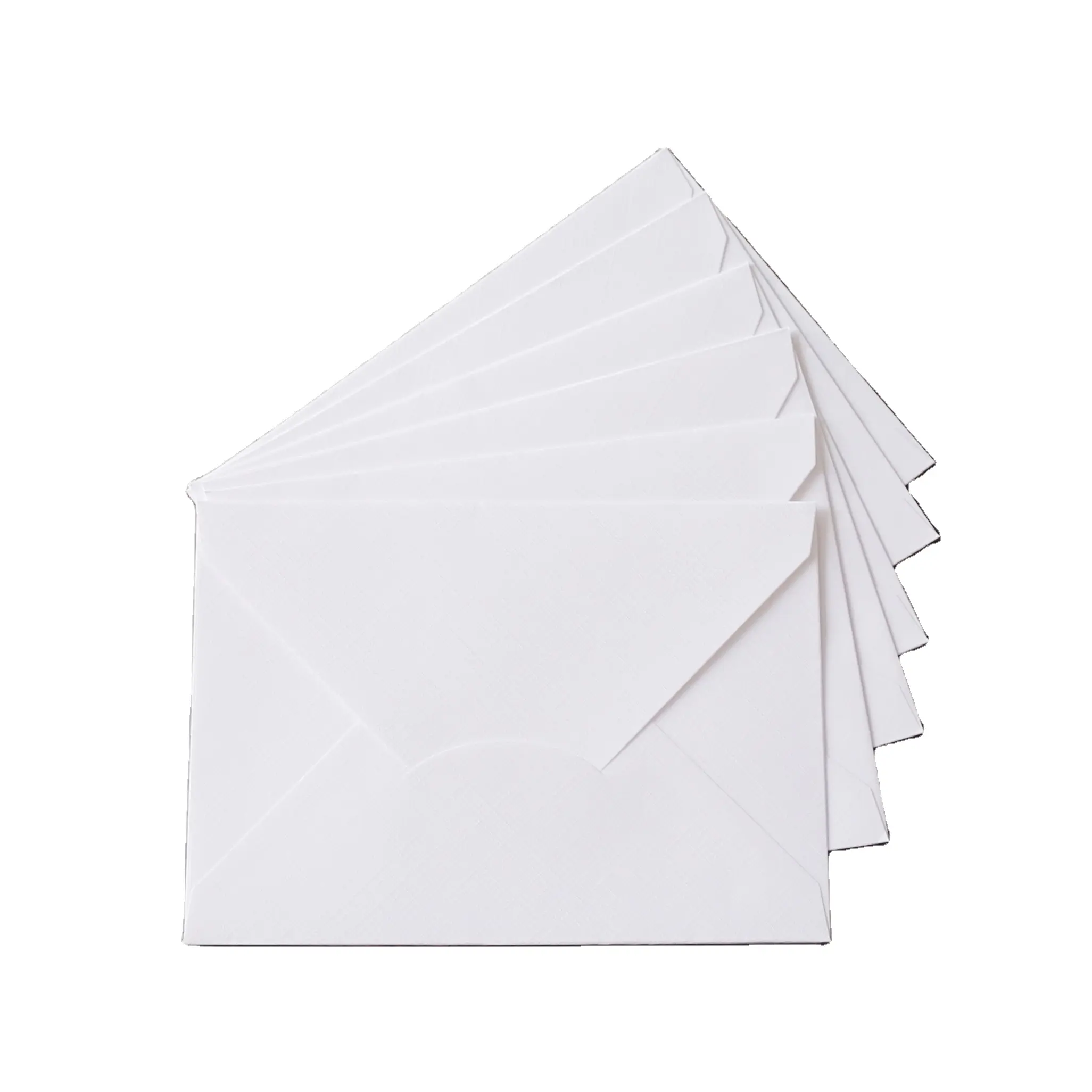 Atacado Business Office Paper Envelope Cheap Mailing Envelope para cartões de convite