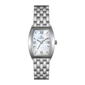 En gros carré dame cadran En Acier Inoxydable <span class=keywords><strong>Montre</strong></span>-Bracelet d'affaires <span class=keywords><strong>montre</strong></span> à quartz - Product Image 1
