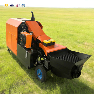 Hot Sale <span class=keywords><strong>Pompe</strong></span> à Béton sur <span class=keywords><strong>Camion</strong></span>, <span class=keywords><strong>Pompe</strong></span> de Transfert de Béton, Machines de Construction, Mini <span class=keywords><strong>Pompe</strong></span> Diesel de <span class=keywords><strong>Livraison</strong></span> de Béton <span class=keywords><strong>Prix</strong></span> - Product Image 2