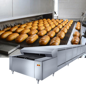 Máquina para <span class=keywords><strong>Hacer</strong></span> <span class=keywords><strong>Pan</strong></span> Comercial, Hornos Eléctricos/de Gas, <span class=keywords><strong>Horno</strong></span> de 2 Niveles y 4 Bandejas para Restaurante, Equipo de Panadería en Venta - Product Image 4