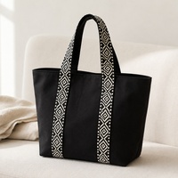 Ruban en polyester renforcé de qualité supérieure Deepeel RD603 38 mm, durable, pour la couture DIY, les accessoires de vêtements et de sacs