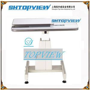 BL 모델 슬릿 램프를위한 좋은 품질의 전동 검안법 테이블 리프트 테이블 - Product Image 2