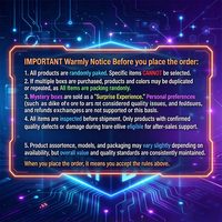 Boîte mystère d'électronique en gros : Articles technologiques 100 % surprise, assortiment surprise, écouteurs TWS, smartphones, cadeaux originaux