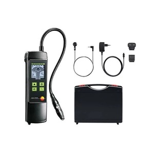 Détecteur de fuite de réfrigérant Testo 316-4, analyseur de gaz CFC HFC HCFC H2 - Product Image 2