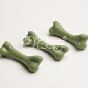 Alimento para Mascotas al por Mayor, Golosinas Dentales de Té Verde, Cuidado Dental para Perros, Golosinas de Entrenamiento, Alimento Masticable para Perros, Personalización Disponible - Product Image 5