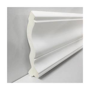 Vente en gros Moulure de <span class=keywords><strong>corniche</strong></span> de <span class=keywords><strong>plafond</strong></span> en polyuréthane à bas quantité minimale de commande Revêtement de <span class=keywords><strong>plafond</strong></span> décoratif en PU pour la maison - Product Image 1