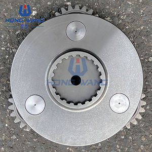 Venta al por mayor de fábrica: Kit de conjunto de portador 39Q6-12180 con engranaje de reducción de giro para R220-9 R220LC-9S - Product Image 5