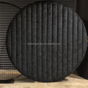 ผ้ากำมะหยี่ปกคลุมลูกโป่งงานแต่งงานฉากหลังโฟมสำหรับตก<span class=keywords><strong>แต่งงาน</strong></span><span class=keywords><strong>แต่งงาน</strong></span> - Product Image 5