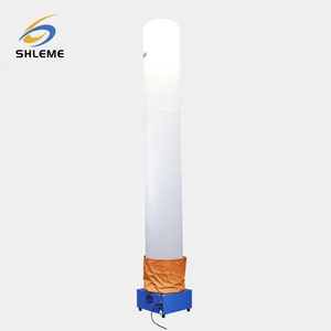 Tour d'éclairage gonflable Airlight MH pour la construction et l'éclairage des stades - Product Image 2