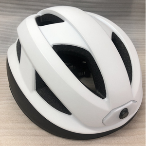 2026 Modieuze Ai Slimme Helm Met 4K/1080P Fhd Videocamera Trail Licht Afstandsbediening Bt En Intercom Optioneel Voor Fiets - Product Image 6