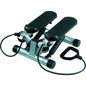 Vélo de fitness d'intérieur en PP, entraînement mécanique, pédale en plastique injecté, <span class=keywords><strong>elliptique</strong></span>, usage domestique, noir, ISO9001 - Product Image 5