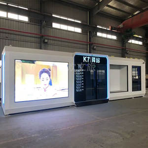 Estación inteligente combinada con Banco <span class=keywords><strong>de</strong></span> descanso y pantalla digital popular con información <span class=keywords><strong>de</strong></span> datos del Servicio <span class=keywords><strong>de</strong></span> Desarrollo <span class=keywords><strong>de</strong></span> la ciudad urbana cercana - Product Image 3