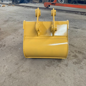 บุ้งกี๋ขุดอเนกประสงค์ทนทานสำหรับรถขุด 316 ออกแบบด้วยแผ่นโลหะเสริมแรง เหมาะสำหรับเครื่องมือ CAT 313 315 ซีรีส์ - Product Image 4