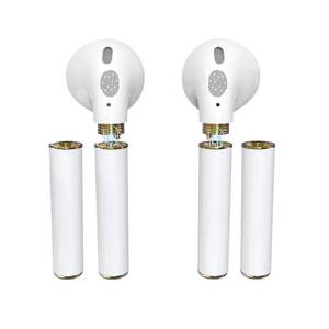 Tai Nghe Chơi Game F68 TWS Với 2 Pin Dự Phòng Mini Stereo Tai Nghe Không Dây Chân Thực Trong Tai Thể Thao Chống Nước Cho Điện Thoại - Product Image 2