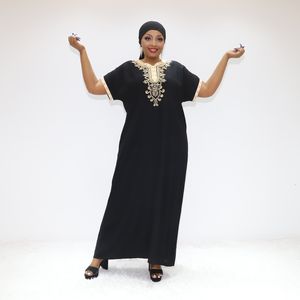 Abbigliamento musulmano abbigliamento islamico chimer hijab AY Fashion SGC23678F Togo boubou kaftan - Product Image 4