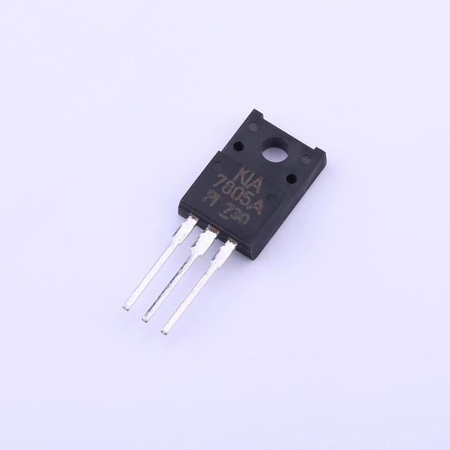 Original New PMIC KIA7805API-U/PF TO-220F(TO-220IS) Integrated circuit Power Management IC chip in stock