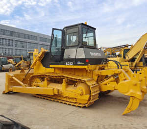 Бульдозер SHANTUI SD22, 220 л.с., бульдозер с рыхлителем, сделано в Китае, <span class=keywords><strong>SD23</strong></span>, для продажи - Product Image 2