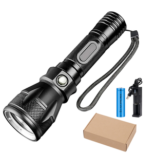 Lampe torche de plongée T6 Deep Sea Operation Patrol, étanche, LED, pour la pêche sous-marine et la pêche au lance-pierre - Product Image 2