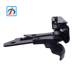 2048800064 सी क्लास इंजन डाकू पकड़ ताला सुरक्षा W204 हुड ताला कुंडी - Product Image 3