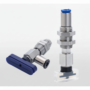 Pisco VPC6แบบวงรี * เครื่องยกสุญญากาศ10-6E-4B สำหรับการใช้งานที่หลากหลาย - Product Image 1