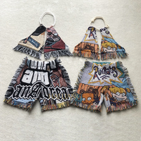 Traje de Baño de Diseño Personalizado, Ropa de Playa, Diseñador de Moda Juvenil