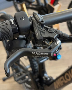 Bicicleta Eléctrica Negra Amflow PL Carbon <span class=keywords><strong>Pro</strong></span> de Alta Gama |   5 Modos de Asistencia, Diseño para Todo Tipo de Montaña - Product Image 5