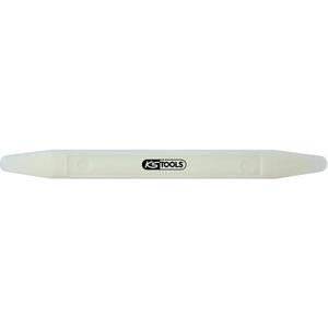 KS TOOLS - 911.8117 Spatule d'assemblage en plastique, ronde, ronde, 200mm - EAN 4042146213162 HAMMERS ET CISEAUX - Product Image 1