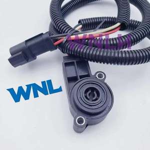 Sensor Rotatorio de Posición del Acelerador WNLH OEM 266-1466 para Motor C7/C10/C12/C13/C15/3406E, Camión Minero, Cargador, Pieza Certificada - Product Image 6
