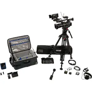 Kit di trasporto per telecamere PXW-Z280 All-in-One completamente rifornito con accessori