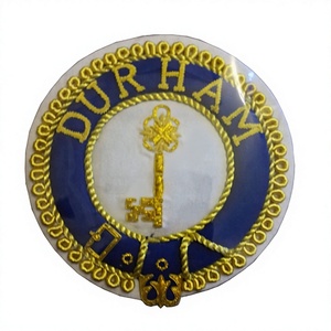 Badge de préconducteur durtampon, Badge de raccordement - Product Image 1