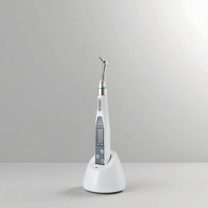 Motore Endodontico Wireless Intelligente TJDent con Manipolo Contrangolo Standard 16:1, Lampada LED e Localizzatore Apicale Importato in Acciaio Plastico - Product Image 1