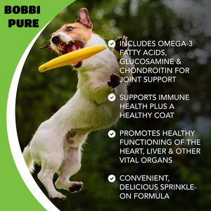 Kualitas tinggi Dog Multivitamin <span class=keywords><strong>Chewable</strong></span> dengan Glucosamine <span class=keywords><strong>vitamin</strong></span> suplemen Chondroitin Hip dan dukungan sendi kesehatan imun - Product Image 2