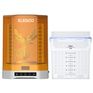 Mercury Plus V3.0 Lavage et Durcissement <span class=keywords><strong>2</strong></span> en 1 360 °   Protection anti-UV complète, facile à utiliser - Product Image 2
