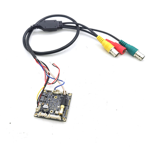 Mô-đun Máy Ảnh SDI 4MP SDI IMX307 IMX323 IMX327 IMX290 IMX291IMX385 IMX326 34227 34229 30Fp 60 Khung Hình/GIÂY Bảng Mạch <span class=keywords><strong>PCB</strong></span> CCTV + Cáp SDI - Product Image 4