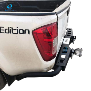 กันชนท้ายกระบะ,สำหรับ Navara Np300 2014 - Product Image 2